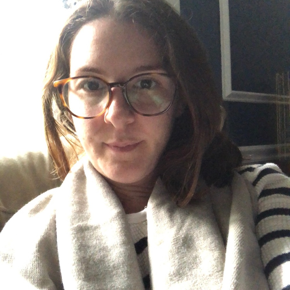 Meet your Posher, Rachel